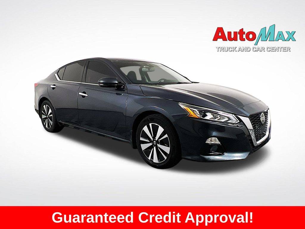 2019 Nissan Altima SV — Sedan — 41,969 mi — Farmington, NM