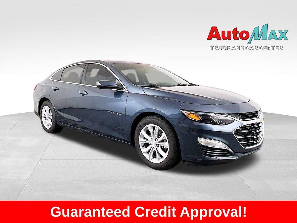 2020 Chevrolet Malibu LT — Sedan — 60,759 mi — Farmington, NM