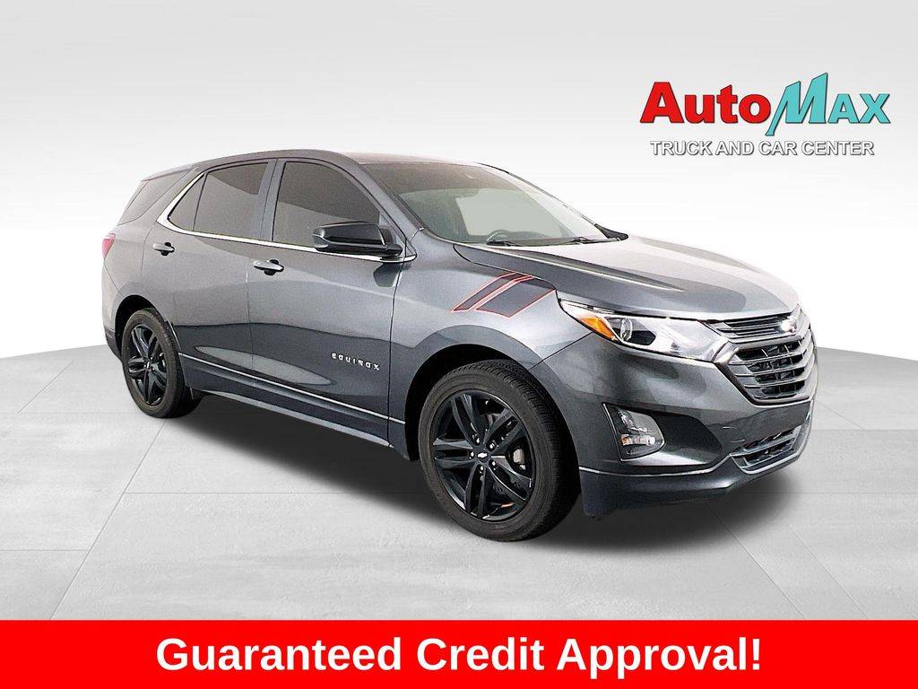 2021 Chevrolet Equinox LT — SUV — 67,325 mi — Farmington, NM