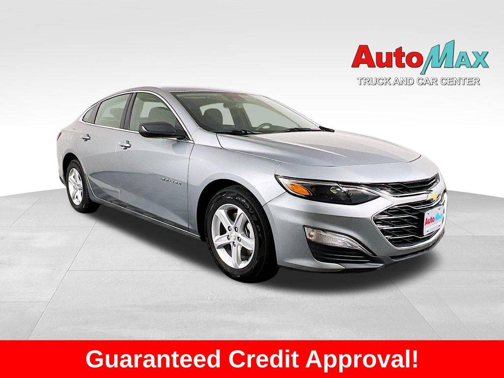 2023 Chevrolet Malibu LS — Sedan — 43,507 mi — Farmington, NM