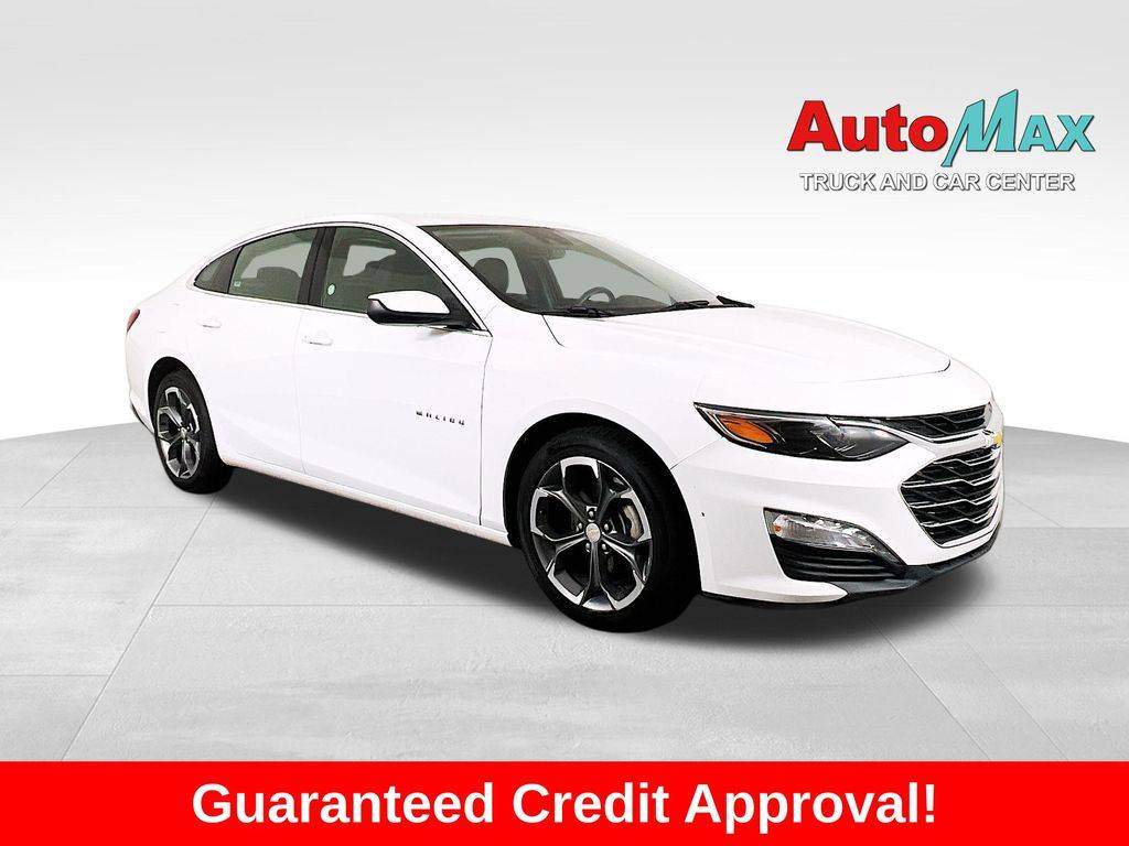 2023 Chevrolet Malibu LT — Sedan — 63,899 mi — Farmington, NM