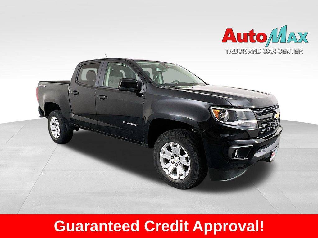 2021 Chevrolet Colorado LT — Pickup Truck — 55,175 mi — Farmington, NM