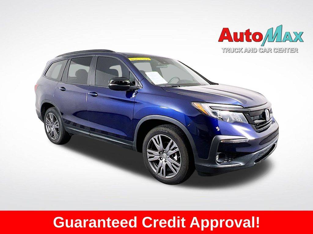 2022 Honda Pilot Sport — SUV — 37,544 mi — Farmington, NM