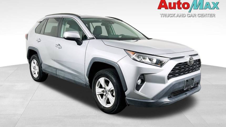 2021 Toyota RAV4 XLE — SUV — 76,556 mi — Farmington, NM