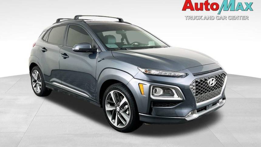 2021 Hyundai Kona Ultimate — SUV — 31,773 mi — Farmington, NM