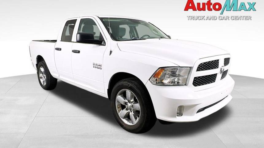 2018 Ram 1500 Express — Pickup Truck — 42,440 mi — Farmington, NM