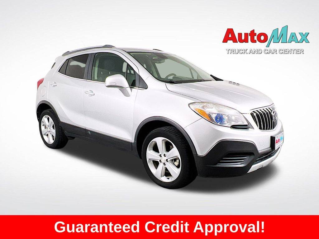 2015 Buick Encore Base — SUV — 92,947 mi — Farmington, NM