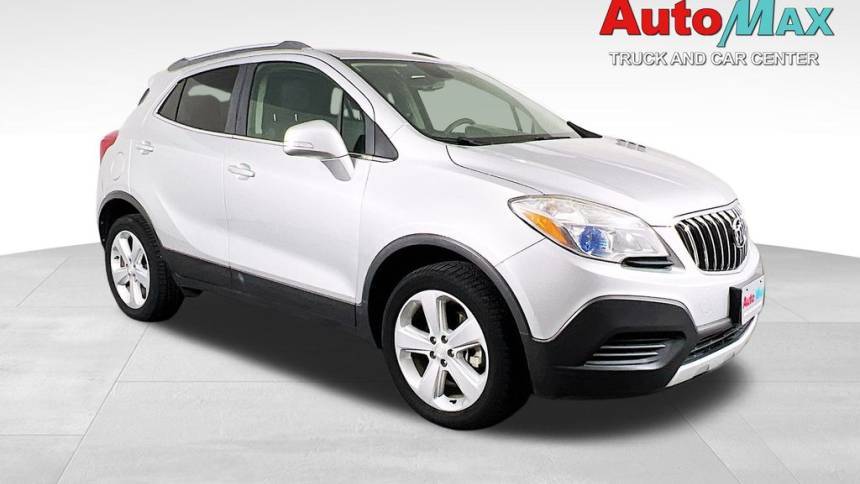 2015 Buick Encore Base
