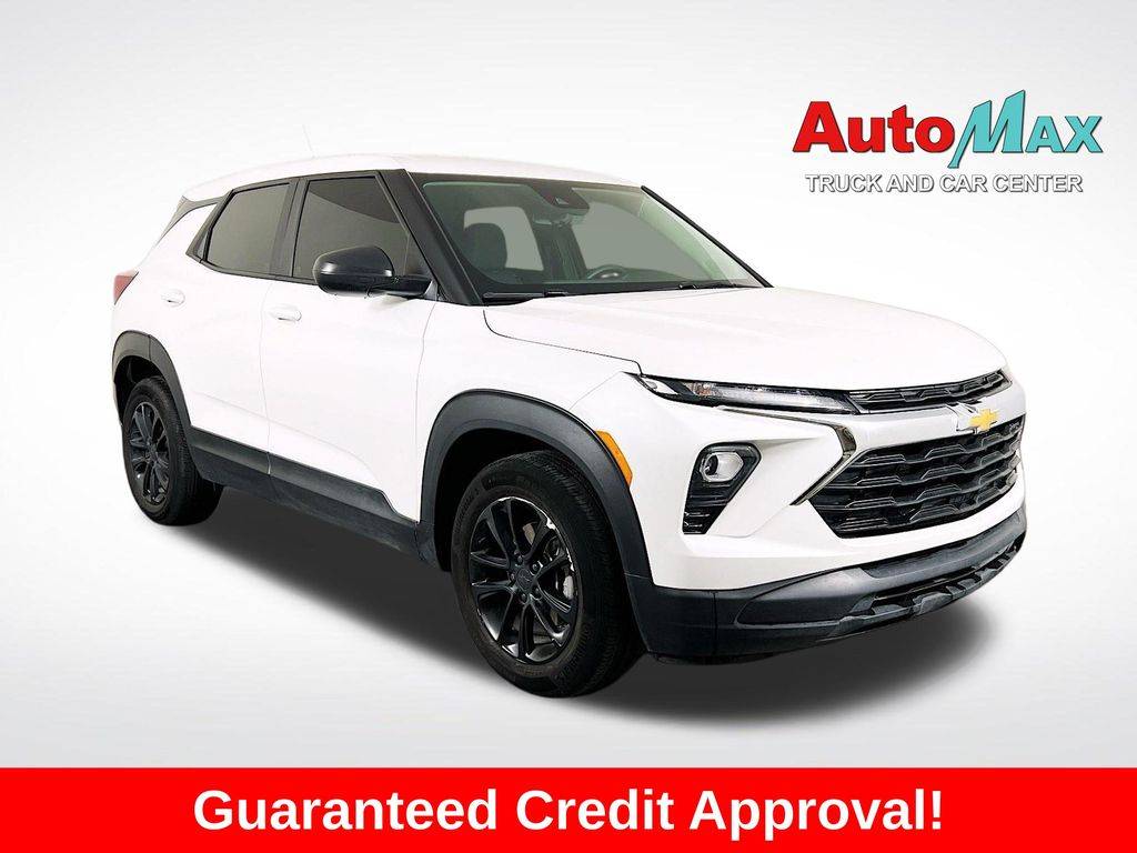 2024 Chevrolet Trailblazer LS — SUV — 20,774 mi — Farmington, NM