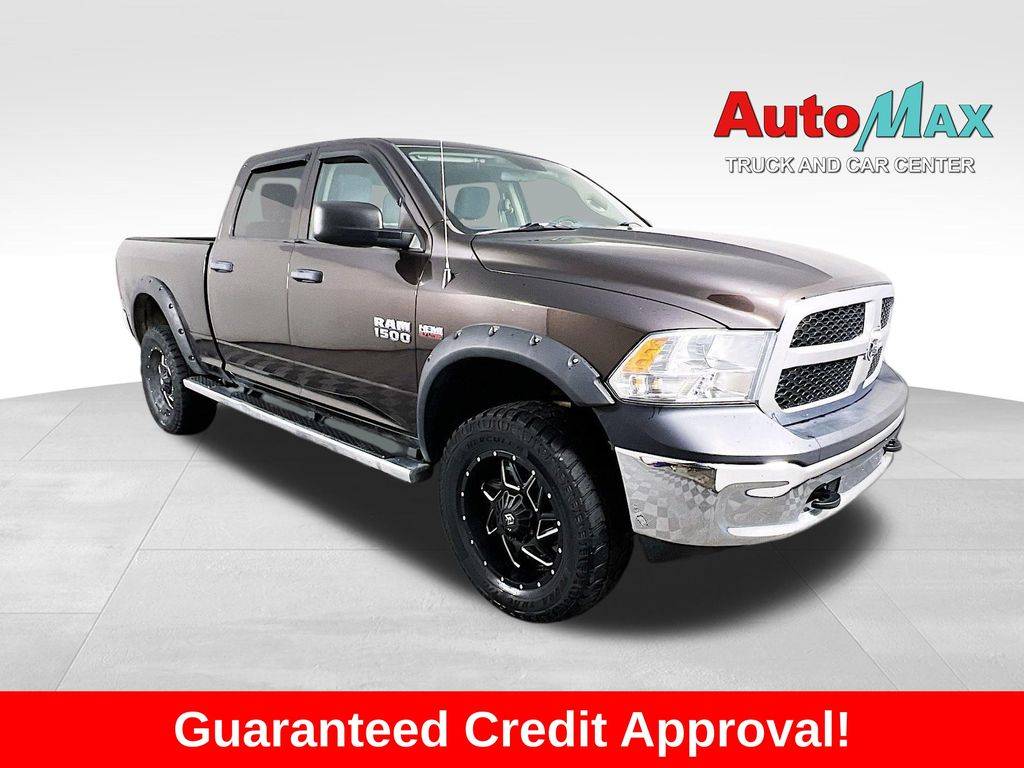 2016 Ram 1500 Tradesman — Pickup Truck — 57,010 mi — Farmington, NM