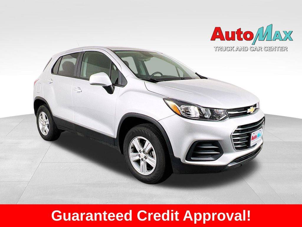 2021 Chevrolet Trax LS — SUV — 29,665 mi — Farmington, NM