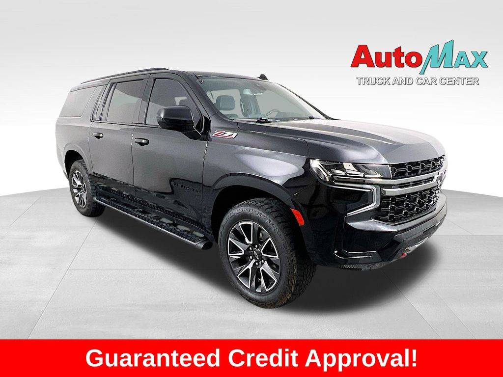 2022 Chevrolet Suburban Z71 — SUV — 73,578 mi — Farmington, NM