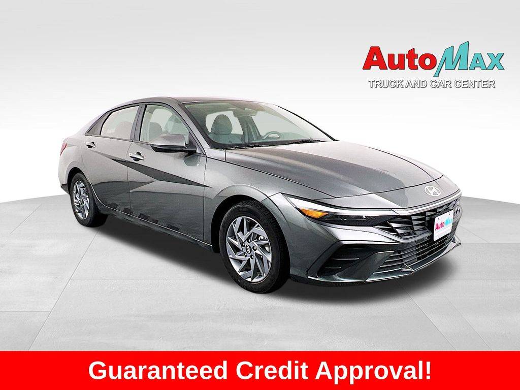 2024 Hyundai Elantra SEL — Sedan — 35,490 mi — Farmington, NM
