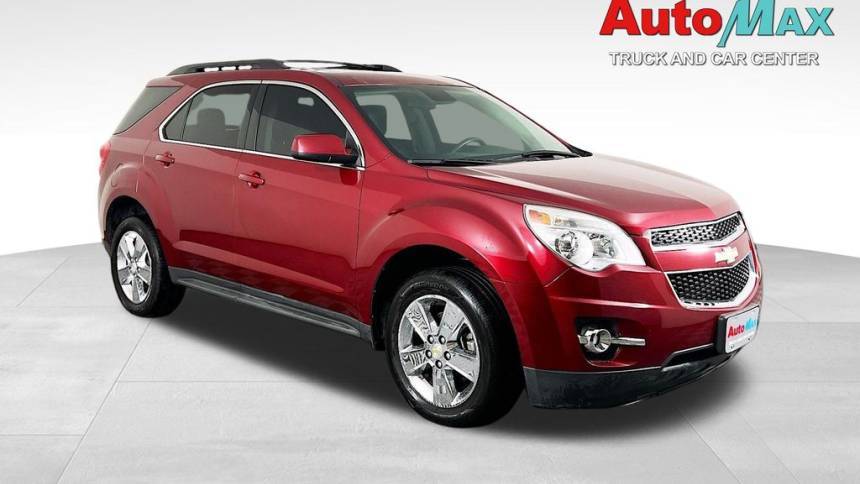 2012 Chevrolet Equinox LT — SUV — 108,928 mi — Farmington, NM