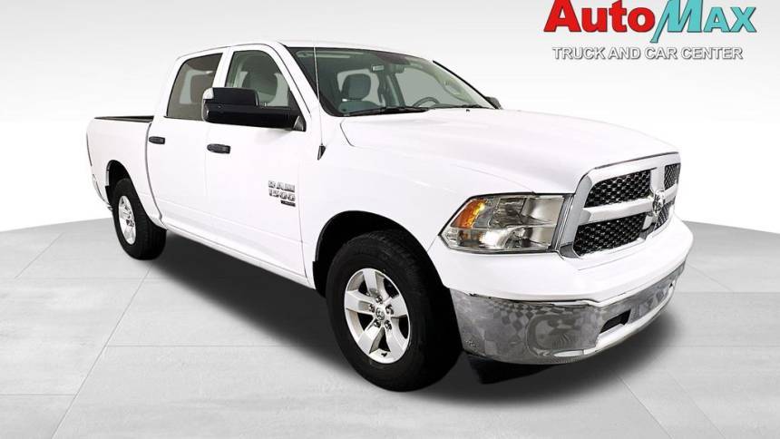 2022 Ram 1500 Classic SLT — Pickup Truck — 36,469 mi — Farmington, NM