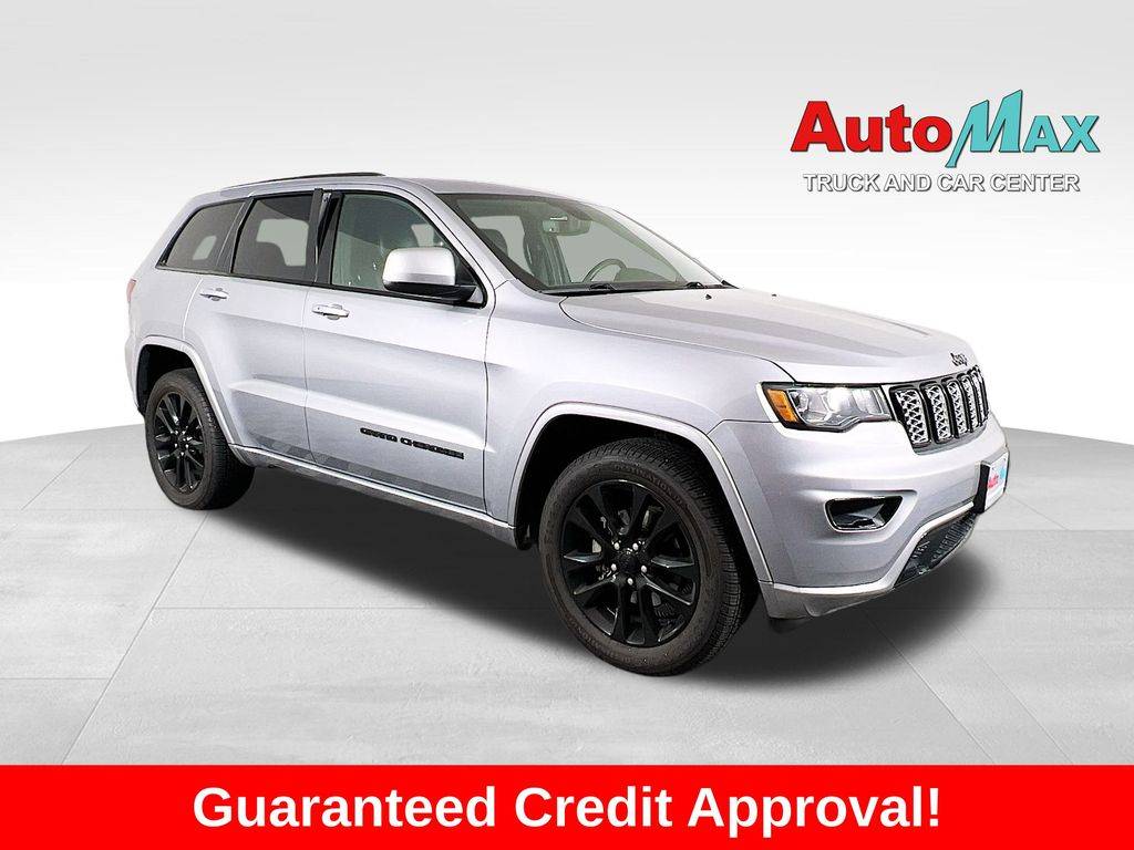 2019 Jeep Grand Cherokee Altitude — SUV — 41,163 mi — Farmington, NM