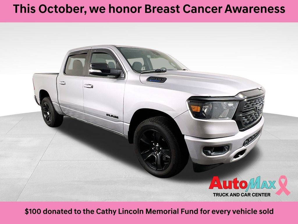 2022 Ram 1500 Big Horn — Pickup Truck — 88,831 mi — Farmington, NM