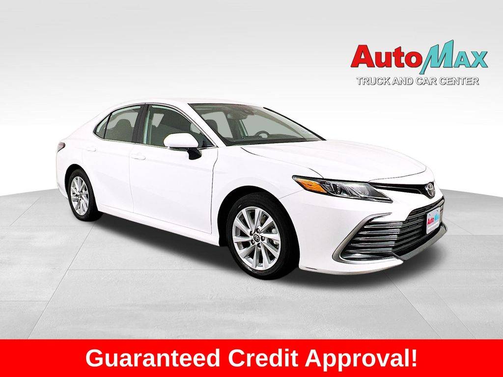 2024 Toyota Camry LE — Sedan — 80,553 mi — Farmington, NM