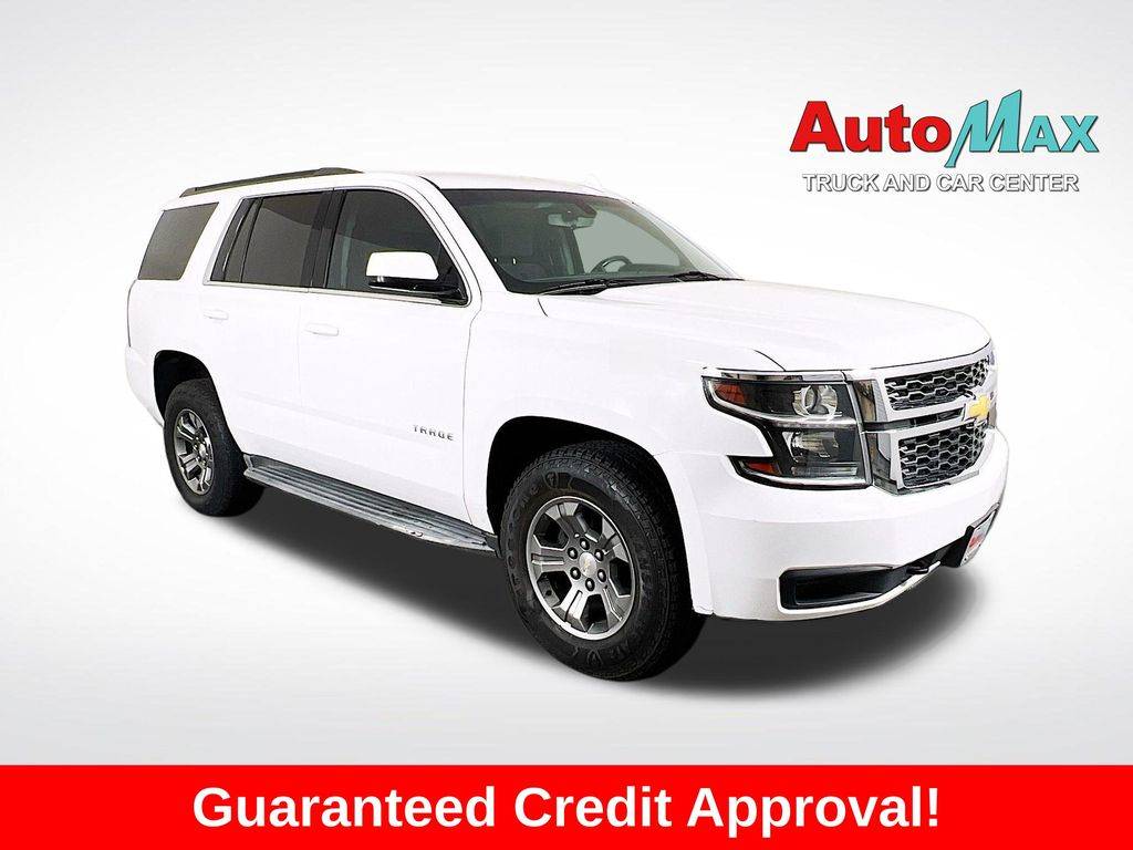 2020 Chevrolet Tahoe LS — SUV — 101,713 mi — Farmington, NM