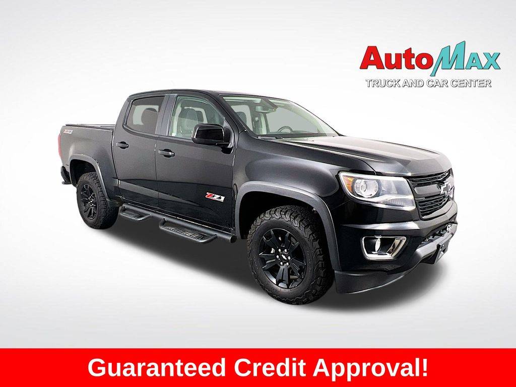 2016 Chevrolet Colorado Z71 — Pickup Truck — 67,000 mi — Farmington, NM