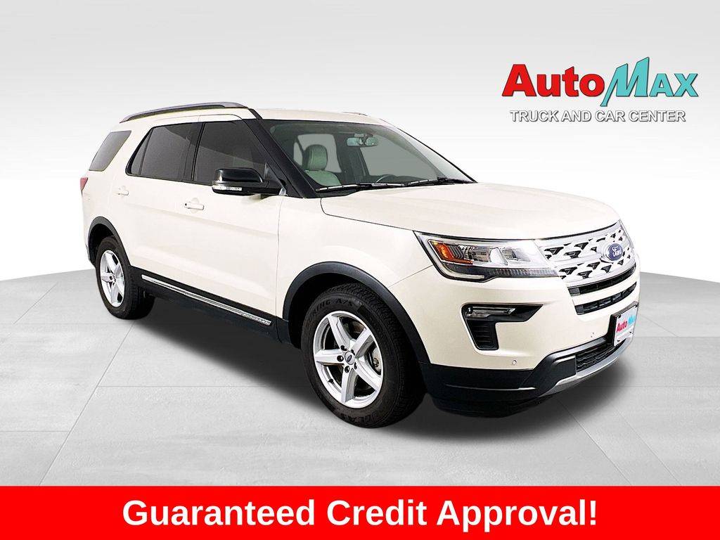 2018 Ford Explorer XLT — SUV — 68,456 mi — Farmington, NM