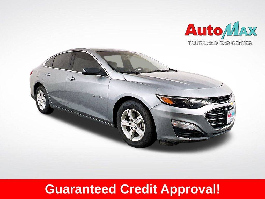 2023 Chevrolet Malibu LS — Sedan — 56,000 mi — Farmington, NM