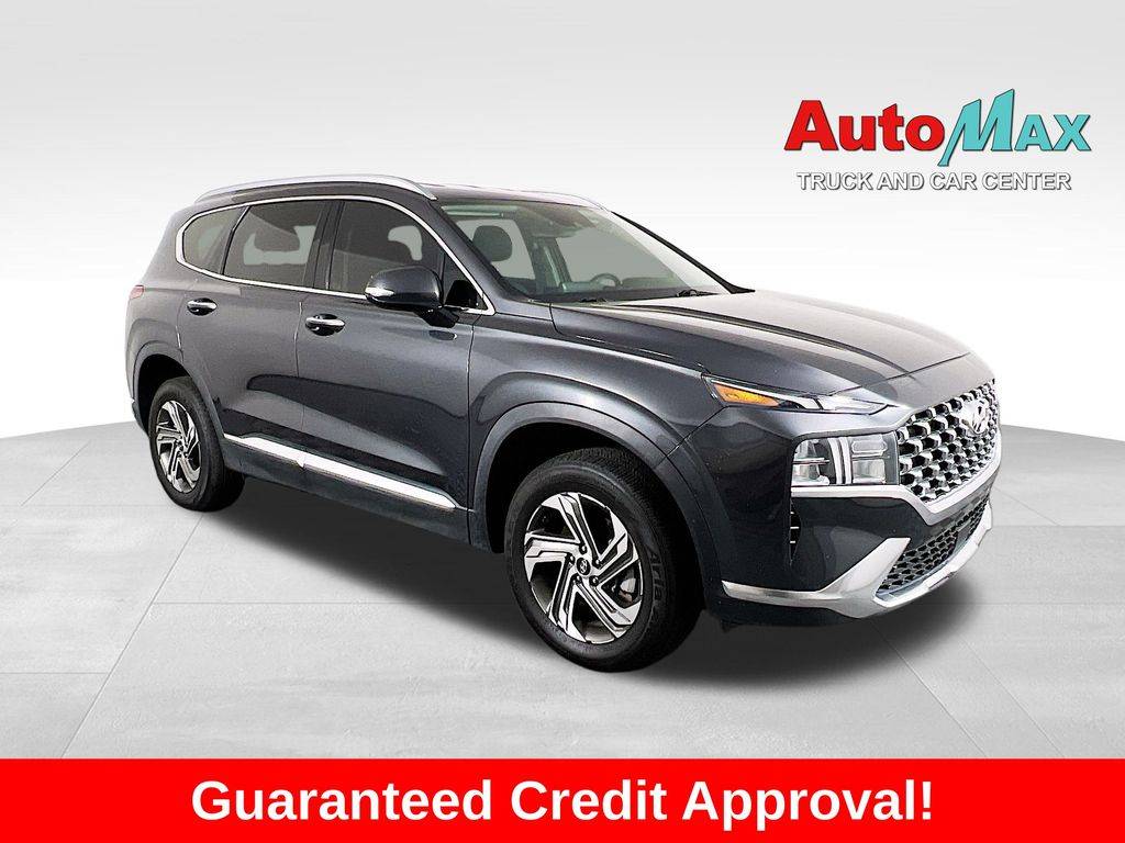 2021 Hyundai Santa Fe SEL — SUV — 51,146 mi — Farmington, NM