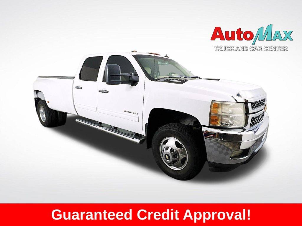 2013 Chevrolet Silverado 3500HD LT — Pickup Truck — 58,147 mi — Farmington, NM
