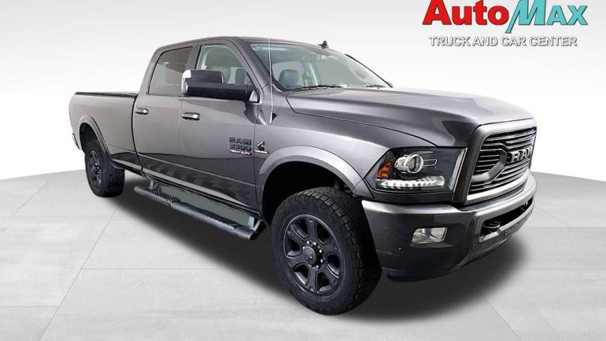 2018 Ram 3500 Laramie — Pickup Truck — 44,696 mi — Farmington, NM