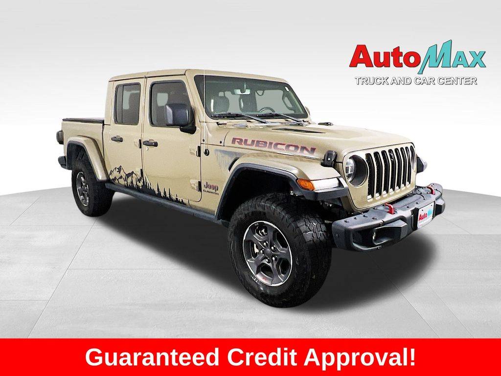 2020 Jeep Gladiator Rubicon — Pickup Truck — 57,000 mi — Farmington, NM