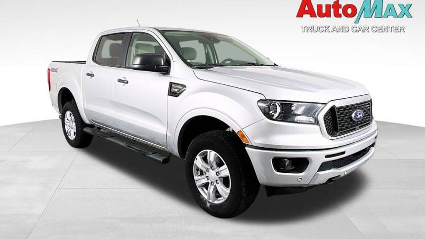 2019 Ford Ranger XLT — Pickup Truck — 17,876 mi — Farmington, NM