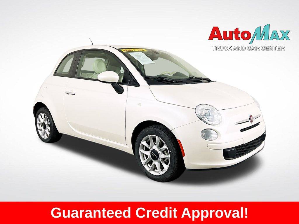 2017 FIAT 500 Pop — Hatchback — 11,793 mi — Farmington, NM