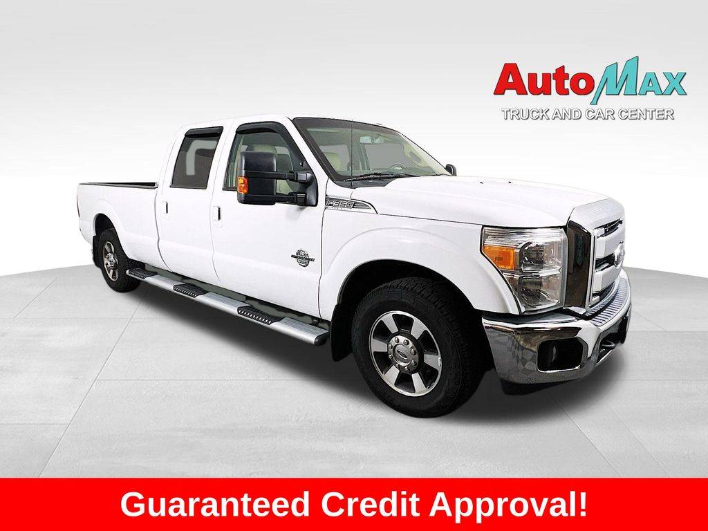 2015 Ford Super Duty F-350 Lariat — Pickup Truck — 46,000 mi — Farmington, NM
