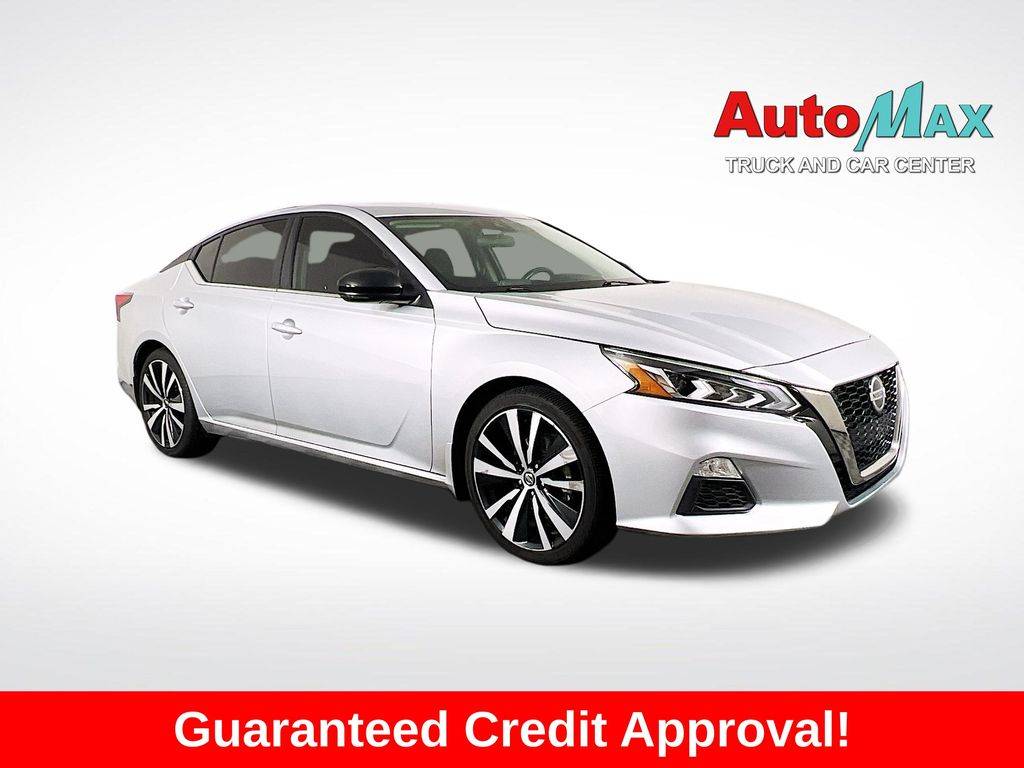 2020 Nissan Altima SR — Sedan — 36,200 mi — Farmington, NM