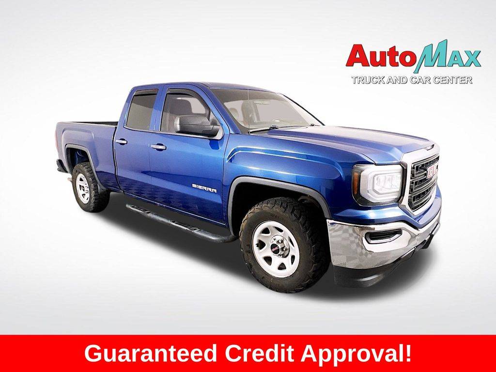 2017 GMC Sierra 1500 Base — Pickup Truck — 133,224 mi — Farmington, NM