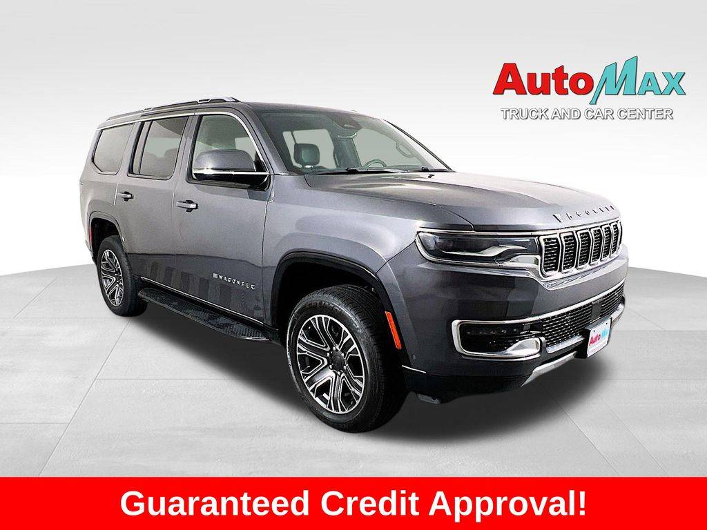 2022 Jeep Wagoneer Series III — SUV — 39,594 mi — Farmington, NM
