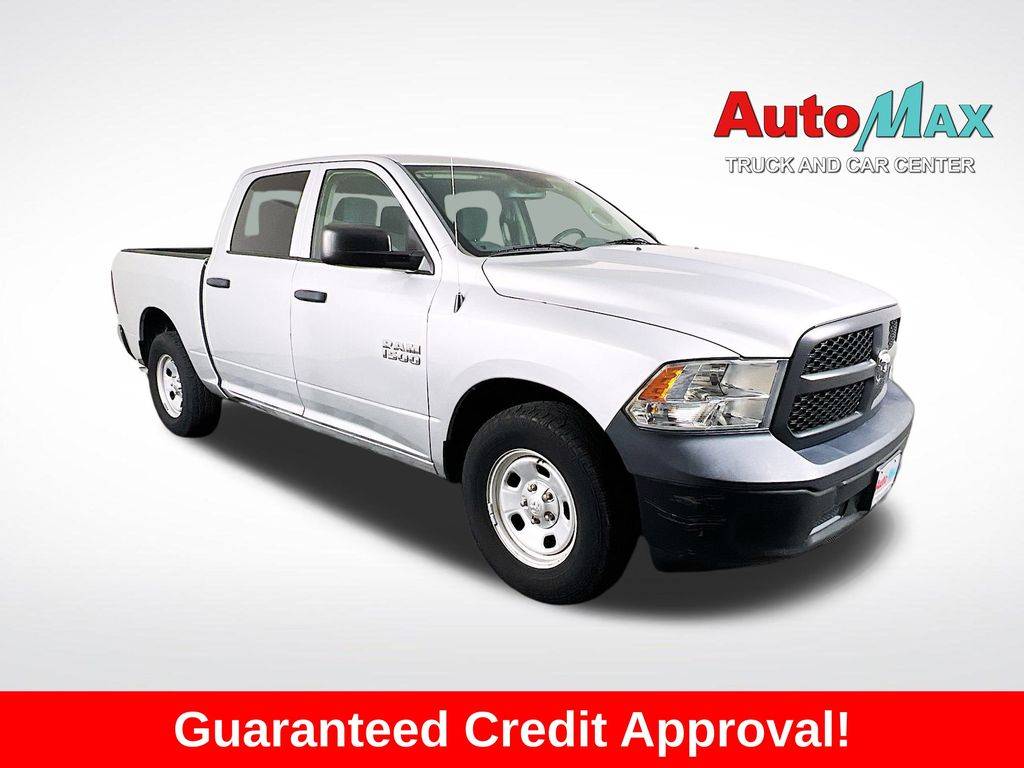 2016 Ram 1500 Tradesman — Pickup Truck — 38,138 mi — Farmington, NM