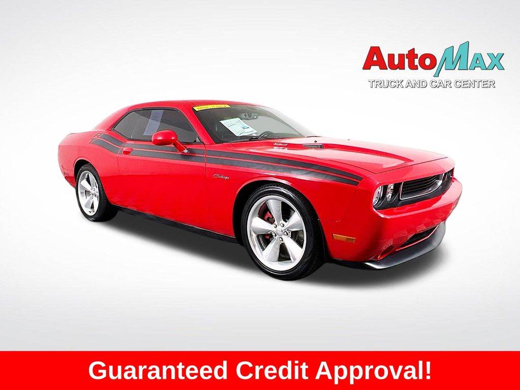 2014 Dodge Challenger R/T Classic — Coupe — 58,478 mi — Farmington, NM