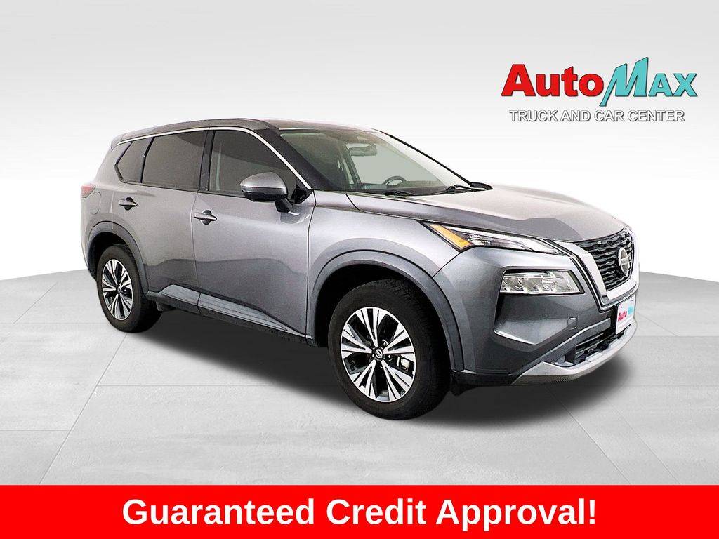 2021 Nissan Rogue SV — SUV — 73,827 mi — Farmington, NM