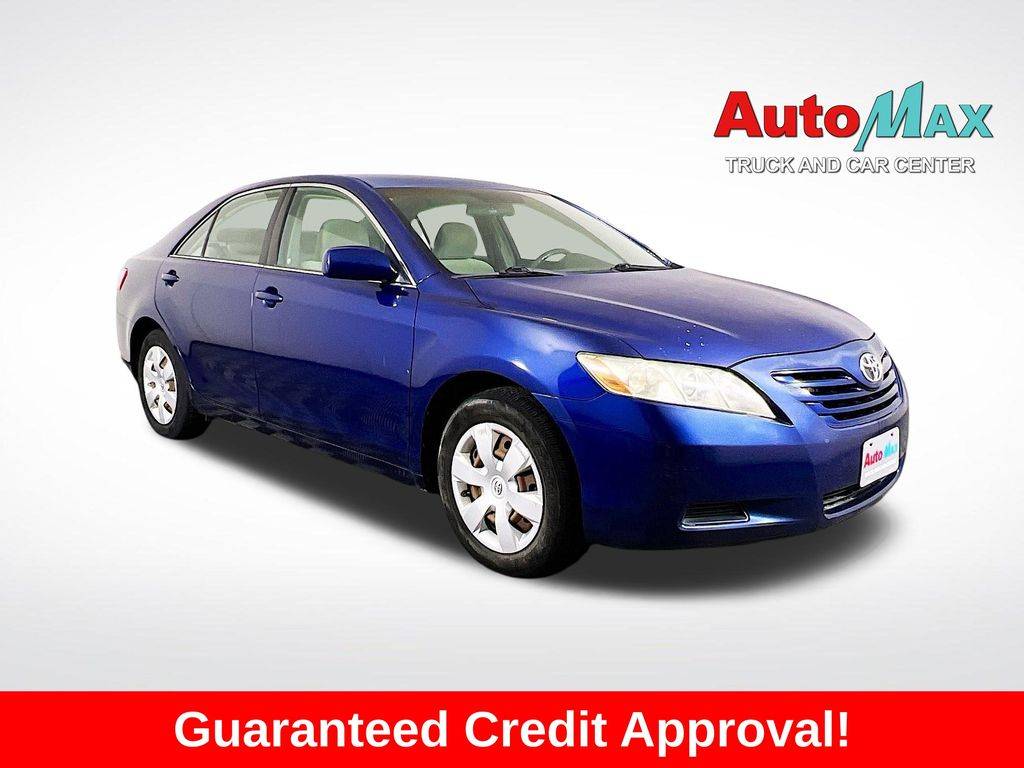 2008 Toyota Camry LE — Sedan — 102,871 mi — Farmington, NM