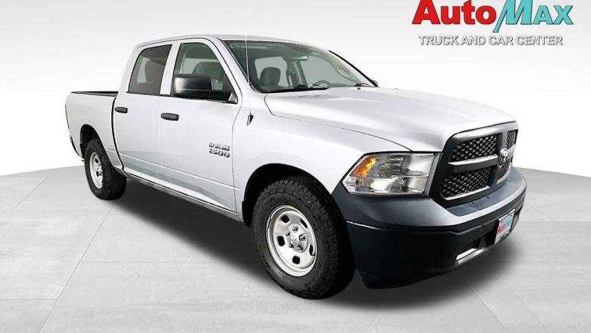 2016 Ram 1500 Tradesman — Pickup Truck — 51,545 mi — Farmington, NM