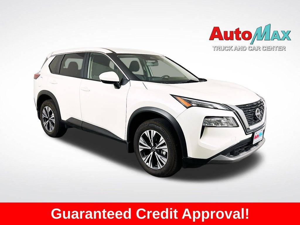 2023 Nissan Rogue SV — SUV — 9,746 mi — Farmington, NM