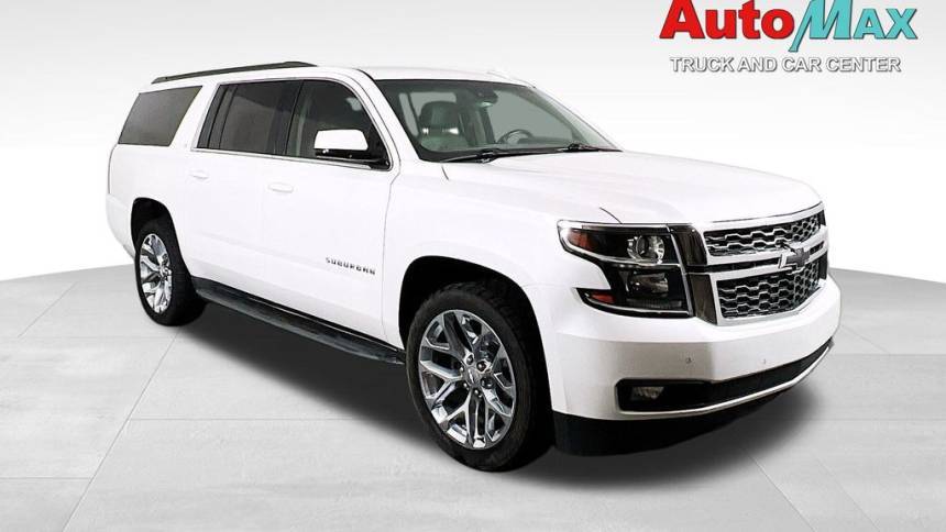 2020 Chevrolet Suburban LT — SUV — 124,481 mi — Farmington, NM