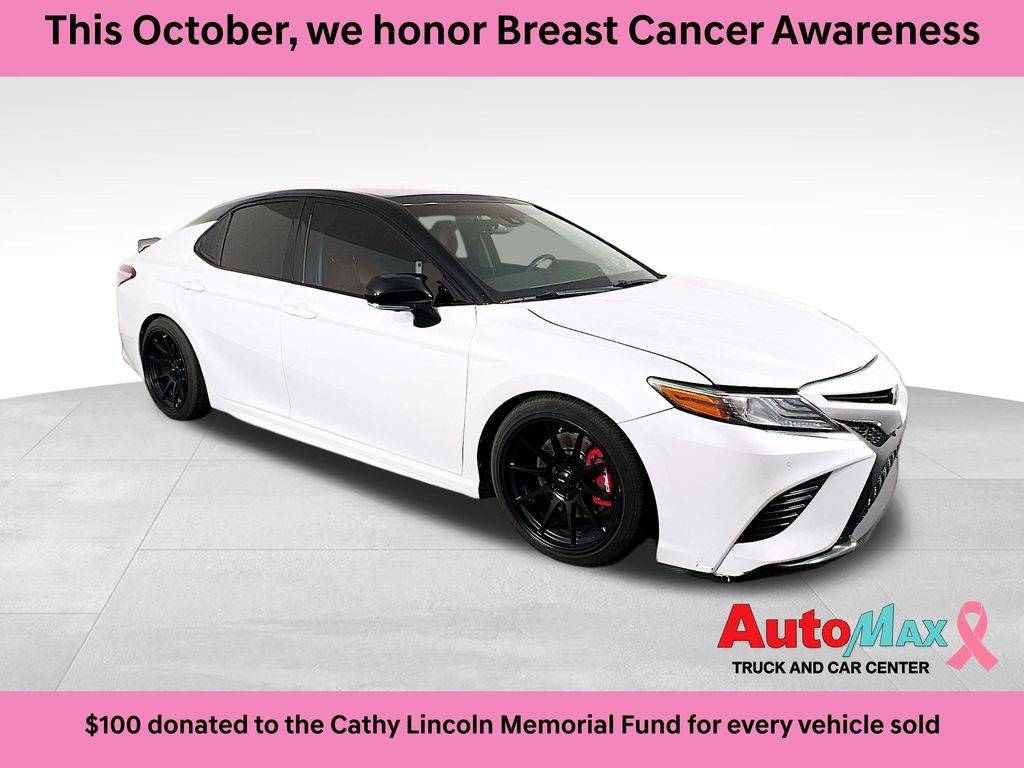 2018 Toyota Camry XSE V6 — Sedan — 82,774 mi — Farmington, NM