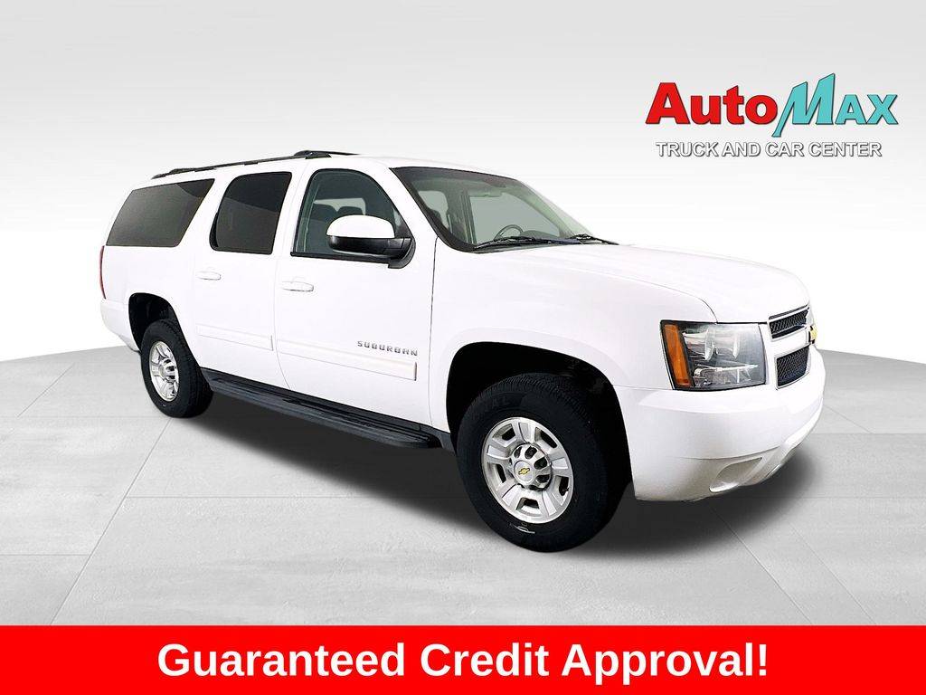 2013 Chevrolet Suburban LS — SUV — 45,540 mi — Farmington, NM