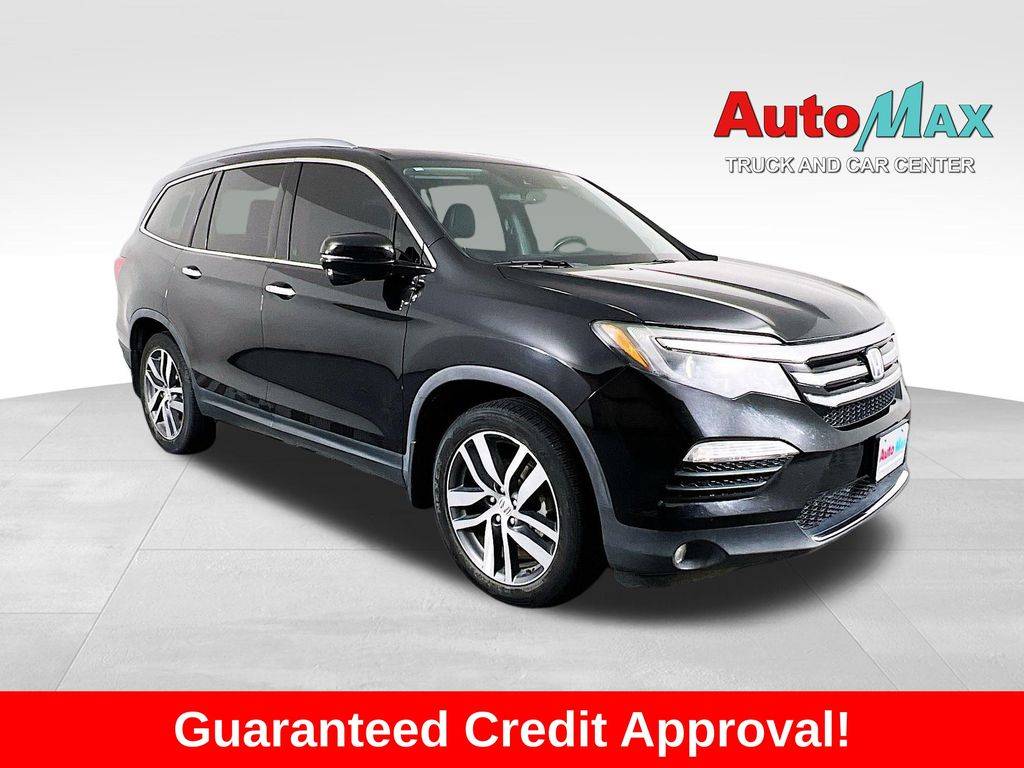2016 Honda Pilot Touring — SUV — 54,410 mi — Farmington, NM