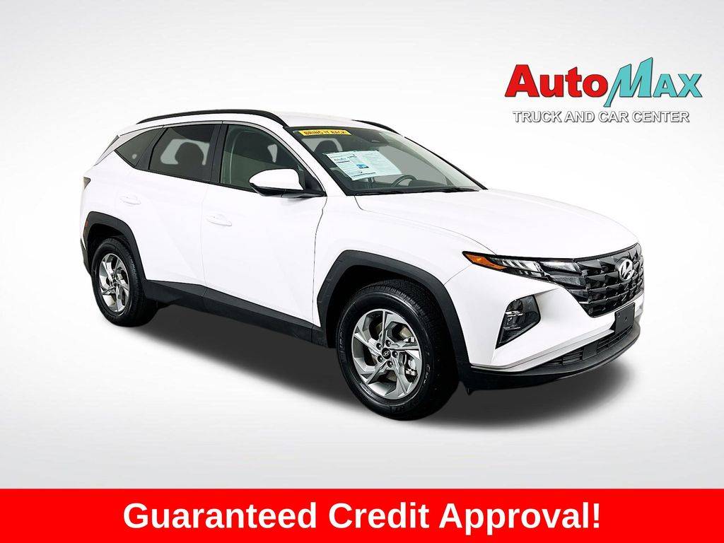 2024 Hyundai Tucson SEL — SUV — 45,923 mi — Farmington, NM