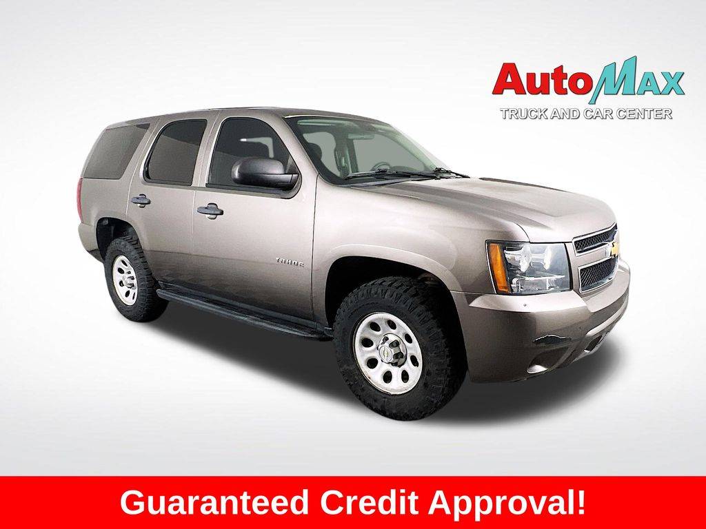 2014 Chevrolet Tahoe Commercial — SUV — 93,016 mi — Farmington, NM