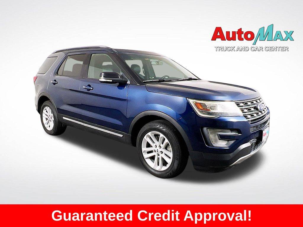 2016 Ford Explorer XLT — SUV — 86,841 mi — Farmington, NM