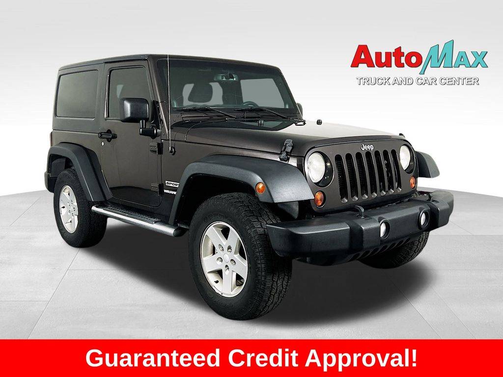 2013 Jeep Wrangler Sport — SUV — 80,339 mi — Farmington, NM
